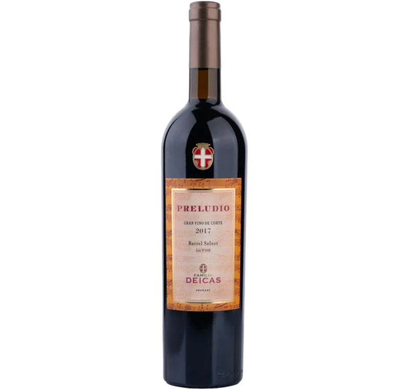 FAMILIA DEICAS PRELUDIO TINTO