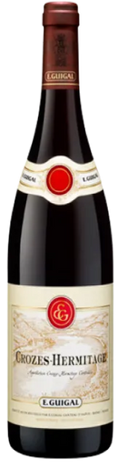 E.GUIGAL CROZES HERMITAGE 2018