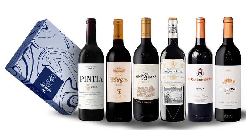 Kit Elegância Paterna