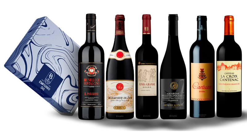 Kit Premier do Velho Mundo