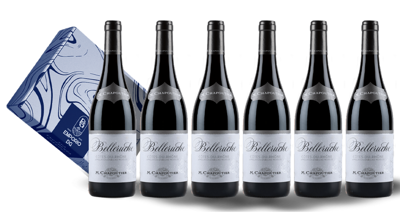 Kit Prestígio Rhône