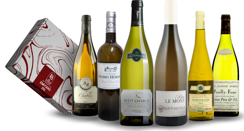 Exclusivo Kit Vinhos de Prestígio - Edição Limitada