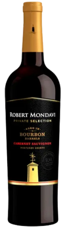R. MONDAVI PRIVATE SEL BARRELS CAB SAUV