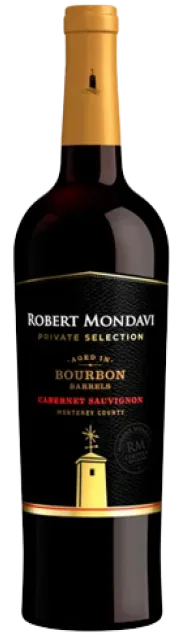 R. MONDAVI PRIVATE SEL BARRELS CAB SAUV