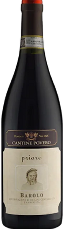 BAROLO PRIORE CANTINA POVERO