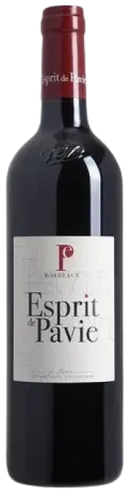 BORDEAUX ESPRIT DE PAVIE