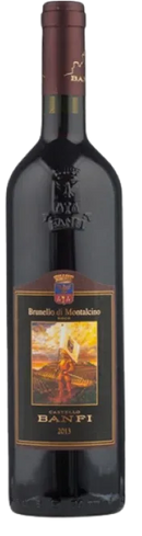 BRUNELLO CASTELO DE BANFI 2017