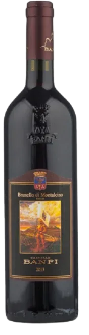BRUNELLO CASTELO DE BANFI 2017