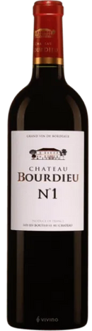 CHATEAU BOURDIEU N1