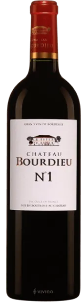 CHATEAU BOURDIEU N1