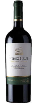 CH PEREZ CRUZ LIMITED EDITION CABERNET FRANC