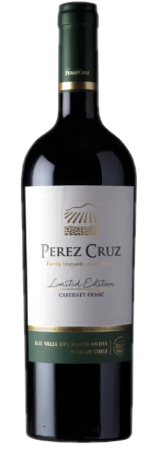 CH PEREZ CRUZ LIMITED EDITION CABERNET FRANC