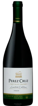 CH PEREZ CRUZ LIMITED EDITION SYRAH