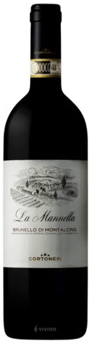 CORTONESI TTO BRUNELLO DI MONTALCINO LA MANNELLA 2013
