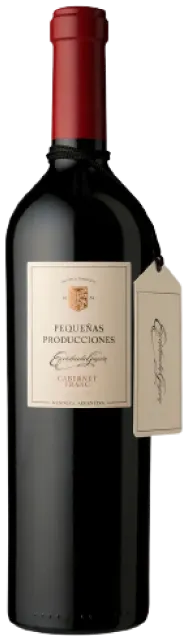 Escorihuela Pequeñas Producciones Cabernet Franc