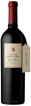 Escorihuela Pequeñas Producciones Malbec