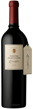 Escorihuela Pequeñas Producciones Syrah 750ml