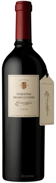 Escorihuela Pequeñas Producciones Syrah 750ml