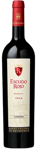 ESCUDO ROJO RESERVA CARMENERE
