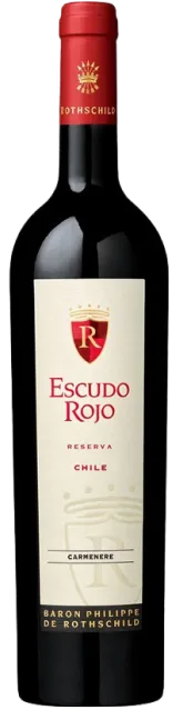 ESCUDO ROJO RESERVA CARMENERE