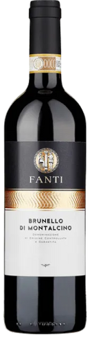 FANTI BRUNELLO DI MONTALCINO DOCG 2016