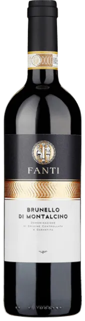 FANTI BRUNELLO DI MONTALCINO DOCG 2016