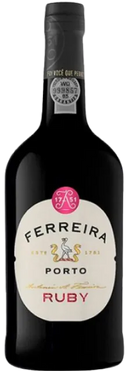 FERREIRA RUBY 750ML