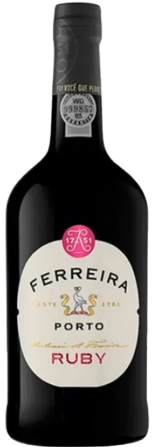 FERREIRA RUBY 750ML