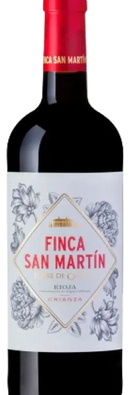 FINCA SAN MARTIN CRIANZA