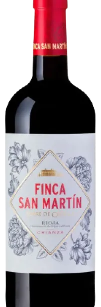 FINCA SAN MARTIN CRIANZA