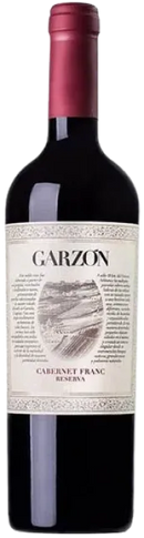 GARZON RESERVA CAB FRANC