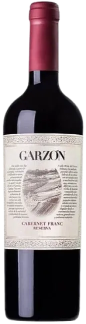 GARZON RESERVA CAB FRANC