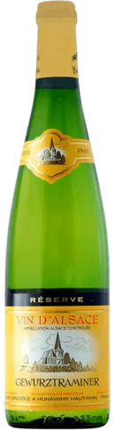 GEWURSTRAMINER HUNAWHIR 2019