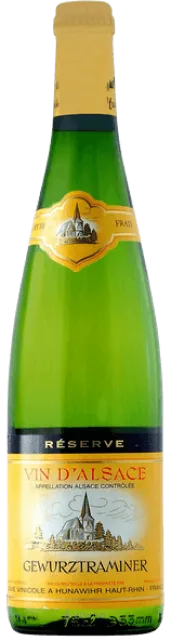 GEWURSTRAMINER HUNAWHIR 2019