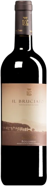 IL BRUCIATO BOLGHERI DOC
