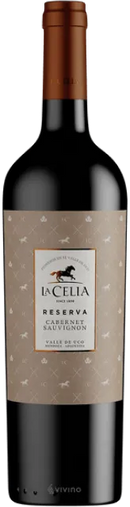 La Celia Reserva Cabernet Sauvignon