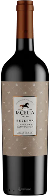 La Celia Reserva Cabernet Sauvignon
