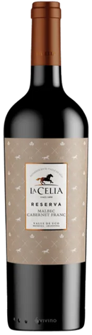 La Celia Reserva Malbec