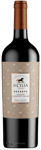 La Celia Reserva Malbec