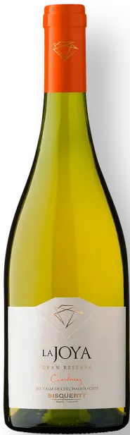 LA JOYA GRAN RESERVA CHARDONNAY 2021