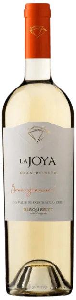 LA JOYA GRAN RESERVA GEWURZTRAMINER