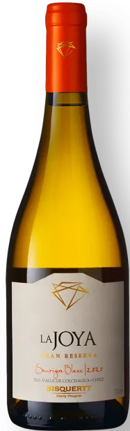 LA JOYA GRAN RESERVA SAUV BLANC