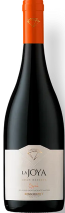 LA JOYA GRAN RESERVA SYRAH
