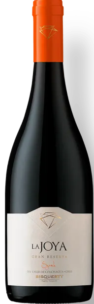 LA JOYA GRAN RESERVA SYRAH