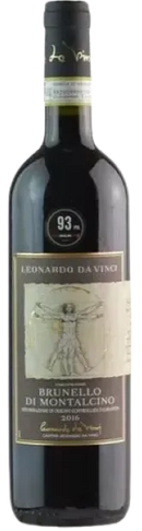 L DA VINCI BRUNELLO MONTALCINO 2016