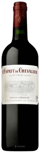 LEOGNAN ESPRIT DE CHEVALIER