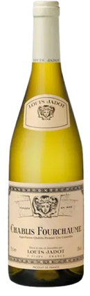 LOUIS JADOT CHABLIS IER CRU FOURCHAUME 2018
