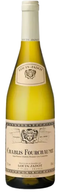 LOUIS JADOT CHABLIS IER CRU FOURCHAUME 2018
