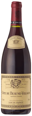LOUIS JADOT COTE DE BEAUNE VILLAGES