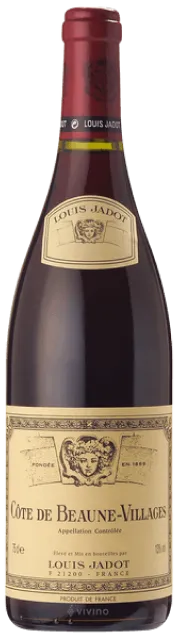 LOUIS JADOT COTE DE BEAUNE VILLAGES
